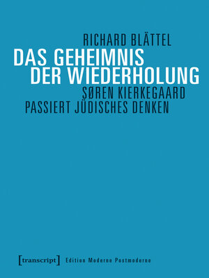 cover image of Das Geheimnis der Wiederholung